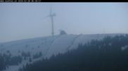 Archived webcam image showing Lachtal: Chair Lift Schönberg on 28 Feb 2026 at 06:53
