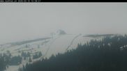 Archived webcam image showing Lachtal: Chair Lift Schönberg on 13 Mar 2026 at 12:02
