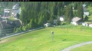 Archiviertes Webcam Bild: Lachtal: Kinderland am 21.06.2026 um 08:17 Uhr