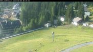 Archived webcam image showing Lachtal - Kids area on 8 Aug 2026 at 08:31