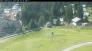 Archiviertes Webcam Bild: Lachtal: Kinderland am 26.08.2026 um 10:05 Uhr
