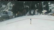 Archived webcam image showing Lachtal - Kids area on 23 Mar 2026 at 06:33