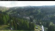 Archiviertes Webcam Bild: Lachtal - Skilifte Schönberg am 28.05.2026 um 08:30 Uhr