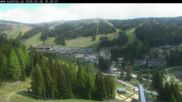 Archiviertes Webcam Bild: Lachtal - Skilifte Schönberg am 28.05.2026 um 10:30 Uhr