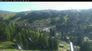 Archived webcam image showing Lachtal: Ski lifts Schönberg on 4 Jul 2026 at 08:03