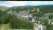Archiviertes Webcam Bild: Lachtal - Skilifte Schönberg am 12.07.2026 um 14:46 Uhr