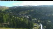 Archiviertes Webcam Bild: Lachtal - Skilifte Schönberg am 26.08.2026 um 08:09 Uhr
