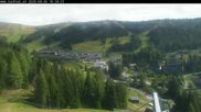 Archiviertes Webcam Bild: Lachtal - Skilifte Schönberg am 26.08.2026 um 10:09 Uhr