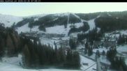 Archived webcam image showing Lachtal: Ski lifts Schönberg on 26 Feb 2026 at 07:26