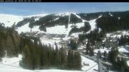 Archived webcam image showing Lachtal: Ski lifts Schönberg on 26 Feb 2026 at 12:26