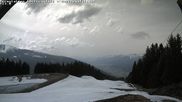 Archiviertes Webcam Bild: Hüttegglift Weerberg: Abfahrt am 12.04.2026 um 14:56 Uhr