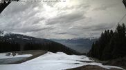 Archived webcam image showing Hüttegglift Weerberg Ski Resort on 13 Apr 2026 at 12:15