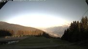 Archived webcam image showing Hüttegglift Weerberg Ski Resort on 28 May 2026 at 06:19