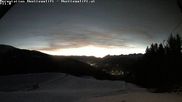 Archived webcam image showing Hüttegglift Weerberg Ski Resort on 26 Feb 2026 at 18:13