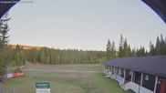 Archived webcam image showing Nordasen Skistadion Holtet, Norway on 28 May 2026 at 04:11