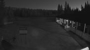 Archived webcam image showing Nordasen Skistadion Holtet, Norway on 28 May 2026 at 00:11