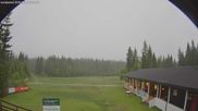 Archiviertes Webcam Bild: Nordåsen Skistadion - Maura am 13.06.2026 um 04:01 Uhr