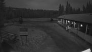 Archived webcam image showing Nordasen Skistadion Holtet, Norway on 11 Oct 2026 at 07:18