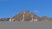 Archiviertes Webcam Bild: Blick auf Rosskogel (Oberperfuss, Tirol) am 28.05.2026 um 06:34 Uhr