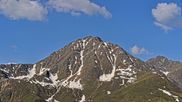 Archiviertes Webcam Bild: Blick auf Rosskogel (Oberperfuss, Tirol) am 28.05.2026 um 08:34 Uhr
