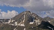 Archiviertes Webcam Bild: Blick auf Rosskogel (Oberperfuss, Tirol) am 28.05.2026 um 10:34 Uhr