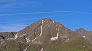 Archived webcam image showing View from Rangger Köpfl towards Rosskogel, Tyrol on 4 Jun 2026 at 07:54