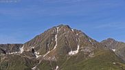 Archived webcam image showing View from Rangger Köpfl towards Rosskogel, Tyrol on 4 Jun 2026 at 08:54