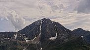 Archived webcam image showing View from Rangger Köpfl towards Rosskogel, Tyrol on 4 Jun 2026 at 16:54