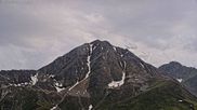 Archived webcam image showing View from Rangger Köpfl towards Rosskogel, Tyrol on 4 Jun 2026 at 18:56