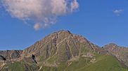 Archiviertes Webcam Bild: Blick auf Rosskogel (Oberperfuss, Tirol) am 12.07.2026 um 08:05 Uhr