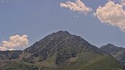 Archiviertes Webcam Bild: Blick auf Rosskogel (Oberperfuss, Tirol) am 12.07.2026 um 14:05 Uhr
