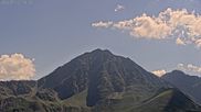 Archiviertes Webcam Bild: Blick auf Rosskogel (Oberperfuss, Tirol) am 12.07.2026 um 16:05 Uhr