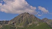 Archiviertes Webcam Bild: Blick auf Rosskogel (Oberperfuss, Tirol) am 12.07.2026 um 10:05 Uhr