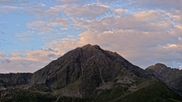 Archiviertes Webcam Bild: Blick auf Rosskogel (Oberperfuss, Tirol) am 26.08.2026 um 07:14 Uhr