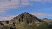 Archiviertes Webcam Bild: Blick auf Rosskogel (Oberperfuss, Tirol) am 26.08.2026 um 08:14 Uhr