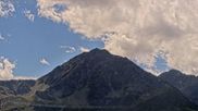 Archiviertes Webcam Bild: Blick auf Rosskogel (Oberperfuss, Tirol) am 26.08.2026 um 14:14 Uhr