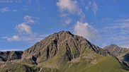 Archiviertes Webcam Bild: Blick auf Rosskogel (Oberperfuss, Tirol) am 26.08.2026 um 10:14 Uhr