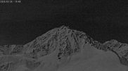 Archived webcam image showing View from Rangger Köpfl towards Rosskogel, Tyrol on 26 Feb 2026 at 20:14