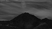 Archived webcam image showing View from Rangger Köpfl towards Rosskogel, Tyrol on 23 Oct 2026 at 00:19