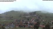 Archiviertes Webcam Bild: Blick über Gersbach (Schopfheim) am 12.04.2026 um 08:01 Uhr