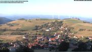 Archived webcam image showing Schopfheim - Gersbach on 25 Jun 2026 at 06:44