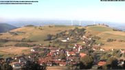 Archived webcam image showing Schopfheim - Gersbach on 25 Jun 2026 at 07:44