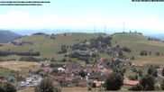 Archived webcam image showing Schopfheim - Gersbach on 25 Jun 2026 at 14:44