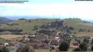 Archived webcam image showing Schopfheim - Gersbach on 25 Jun 2026 at 16:44