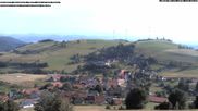 Archiviertes Webcam Bild: Blick über Gersbach (Schopfheim) am 25.06.2026 um 18:12 Uhr