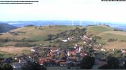 Archived webcam image showing Schopfheim - Gersbach on 20 Jun 2026 at 06:15