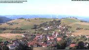 Archived webcam image showing Schopfheim - Gersbach on 20 Jun 2026 at 07:15