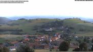 Archiviertes Webcam Bild: Blick über Gersbach (Schopfheim) am 20.06.2026 um 20:22 Uhr