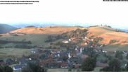 Archiviertes Webcam Bild: Blick über Gersbach (Schopfheim) am 08.08.2026 um 06:22 Uhr