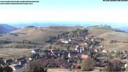 Archived webcam image showing Schopfheim - Gersbach on 22 Sep 2026 at 08:58